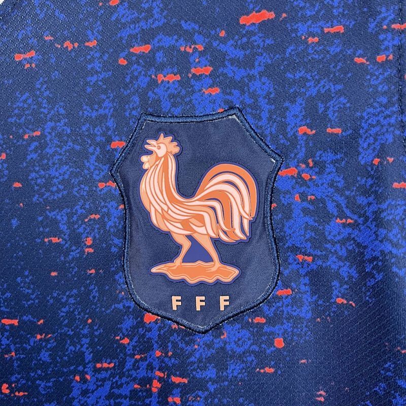 Maillot France T Domicile 25/26