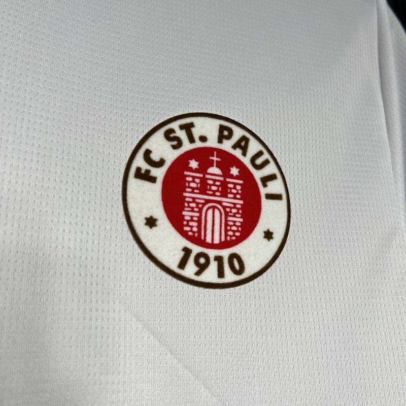 Maillot St Pauli Sport Extérieur 24/25