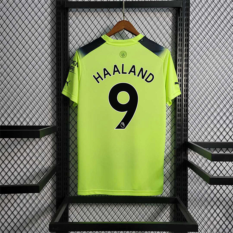 Camiseta Manchester City Visitante 22/23