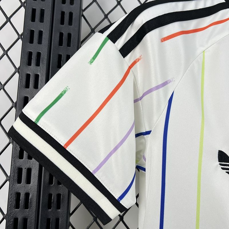 Maillot Japon Extérieur Femme Coupe du Monde 2026