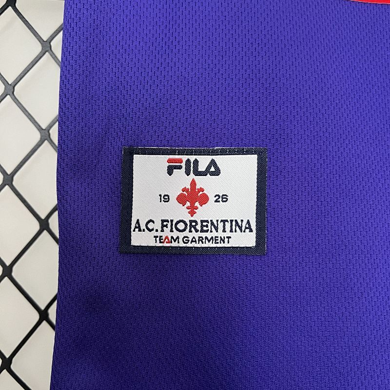 Ensemble Enfant Fiorentina Domicile 98/99