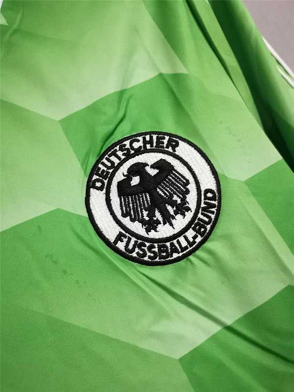 Maillot Germany Extérieur Rétro 1988