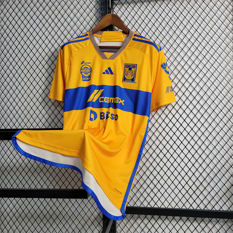 Maillot Tigres UANL Domicile 23/24