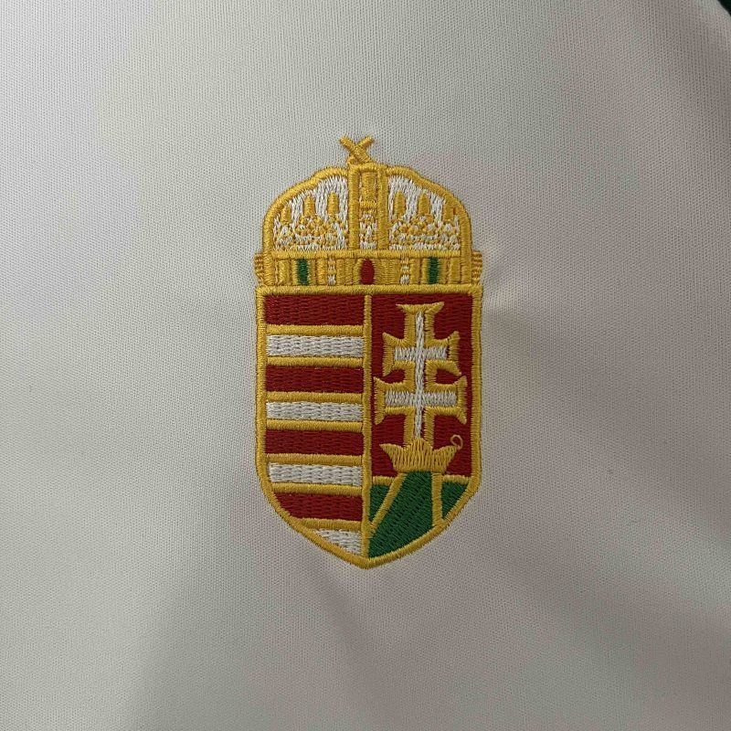 Maillot Hungary Extérieur 25/26