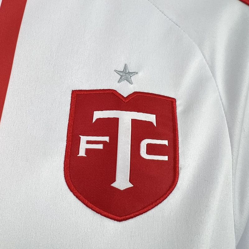 Maillot Toronto FC Extérieur 26/27