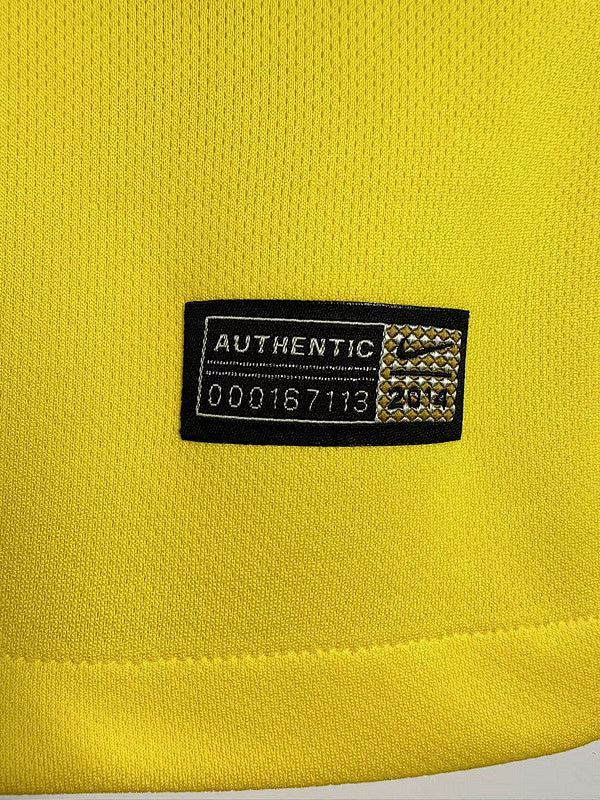 Maillot Brazil Vintage T Domicile Rétro 25/26