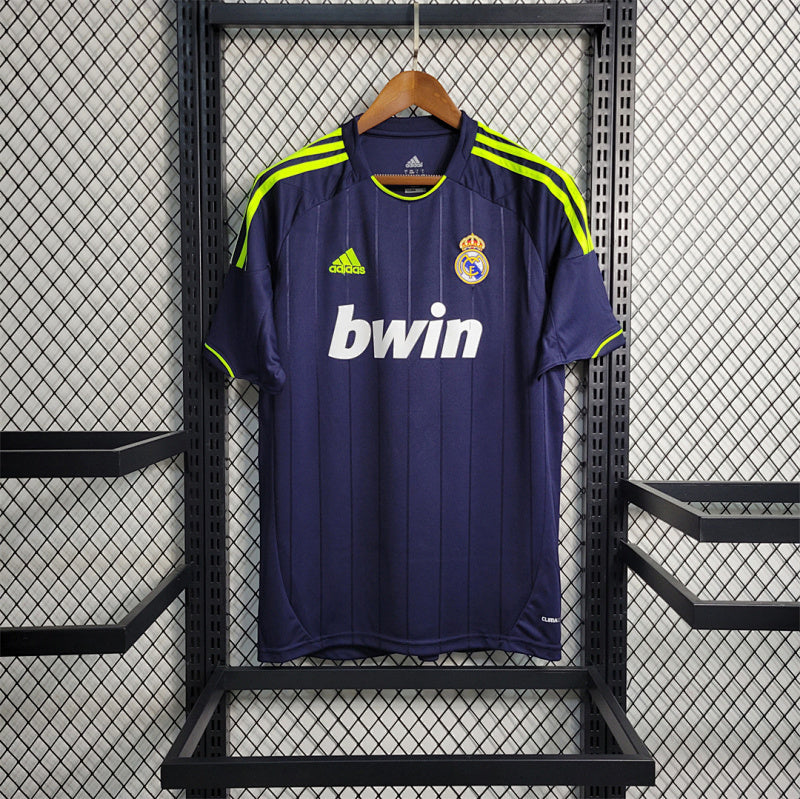 Real Madrid Away Retro Jersey 2012/13