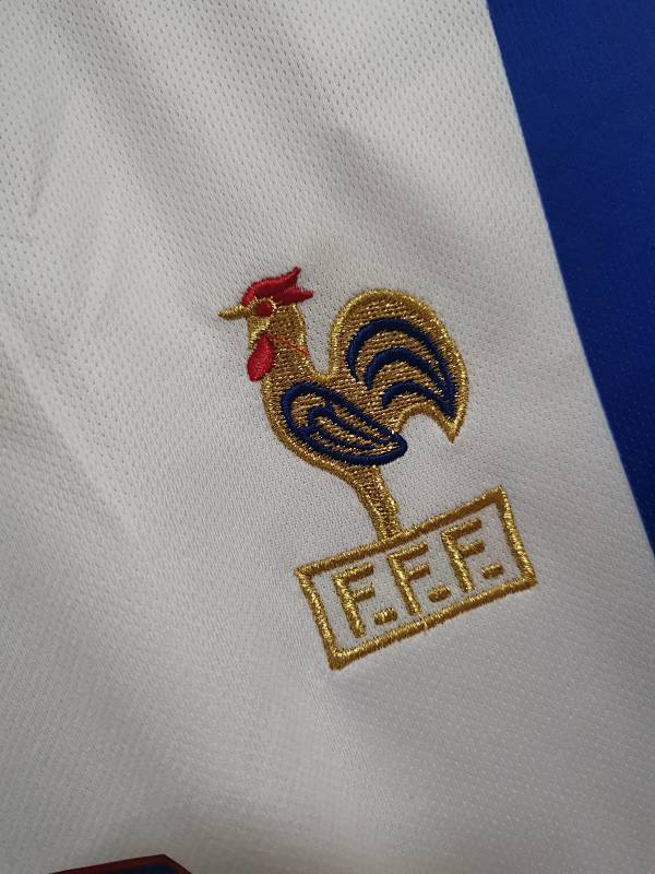 Maillot France Extérieur Rétro 25/26