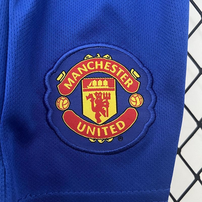 Ensemble Enfant Manchester United Third 25/26