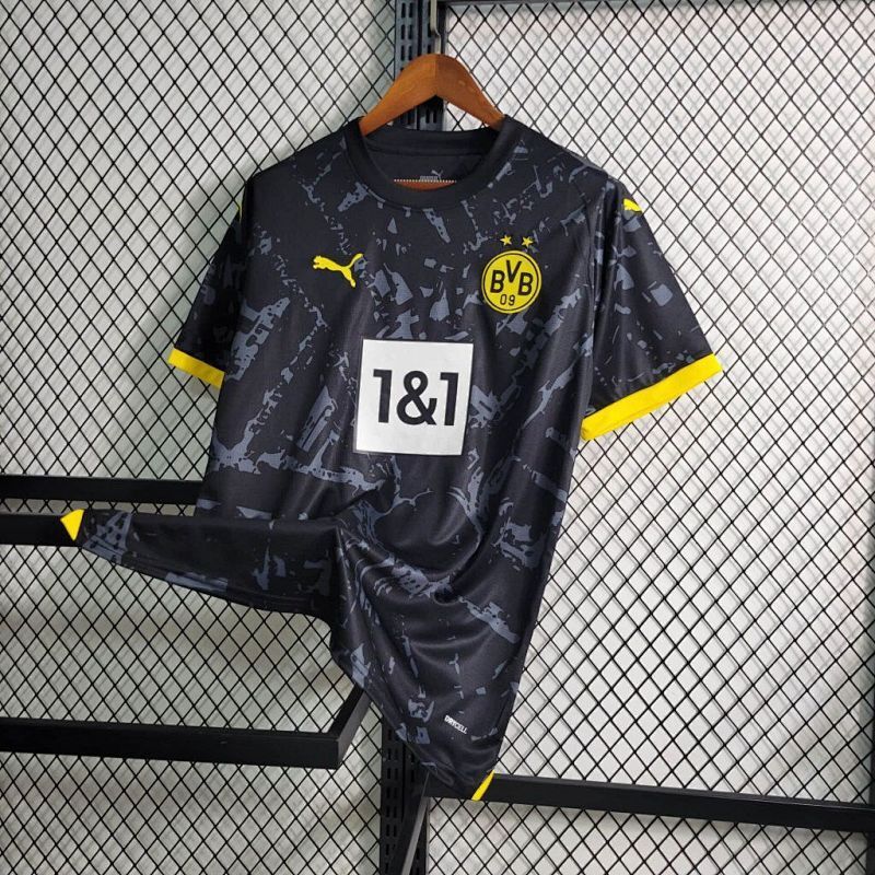 Maillot Borussia Dortmund Extérieur 23/24