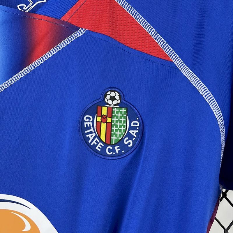Maillot Getafe Domicile Rétro 25/26