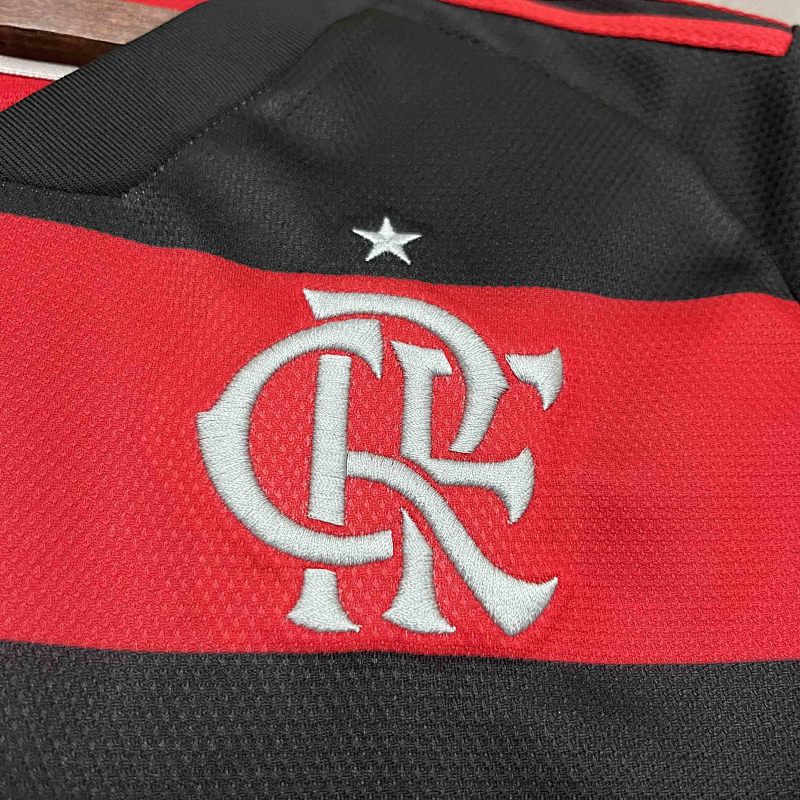 Maillot Flamengo Domicile 24/25