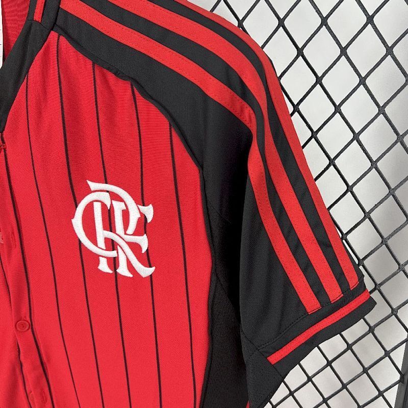 Camiseta Flamengo 25/26
