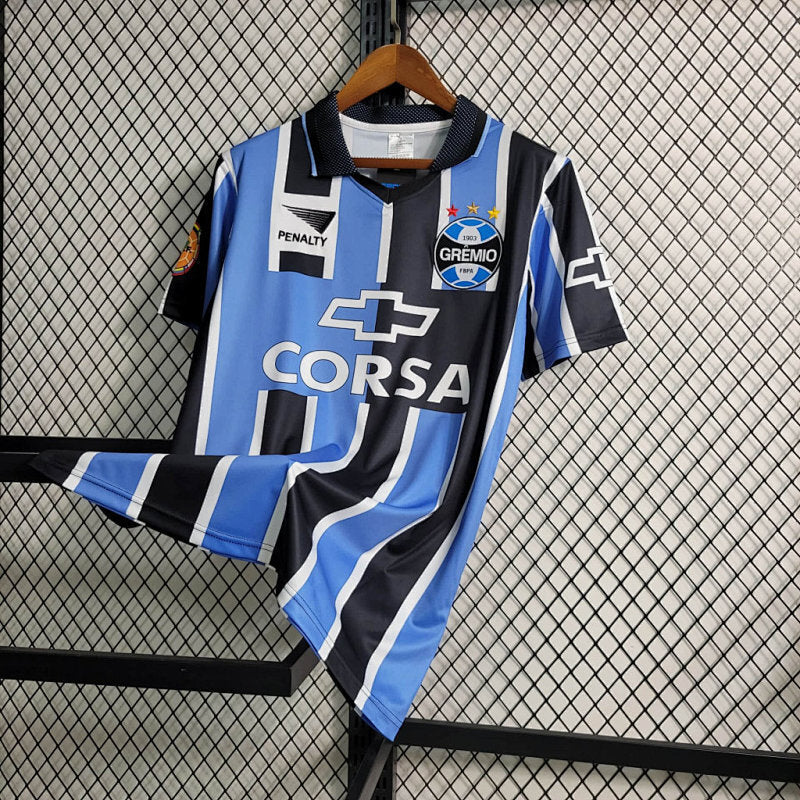 Maillot Grêmio Domicile Rétro 1998