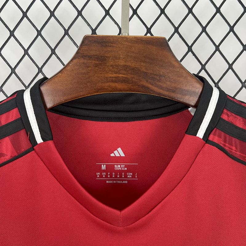 Maillot Femme Manchester United Domicile 25/26