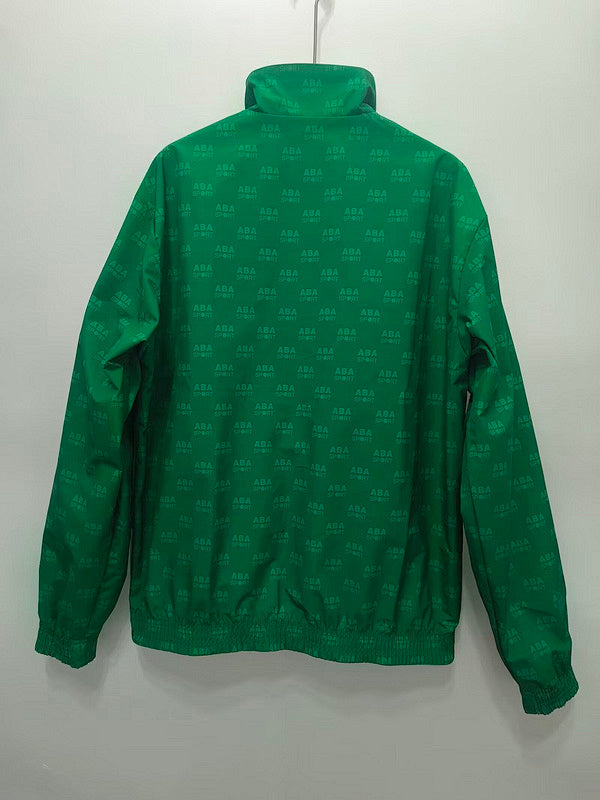 Mexico Trench Coat Retro Jacket 1995