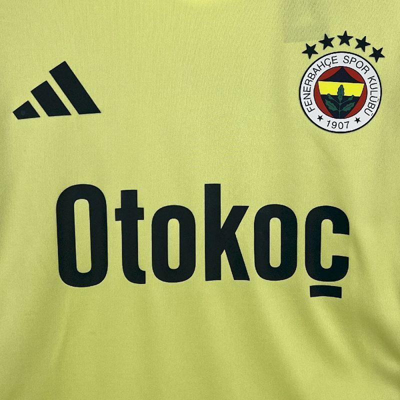 Maillot Fenerbahçe Extérieur 25/26