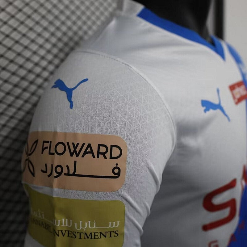 Maillot Al Hilal Extérieur Player Version 23/24