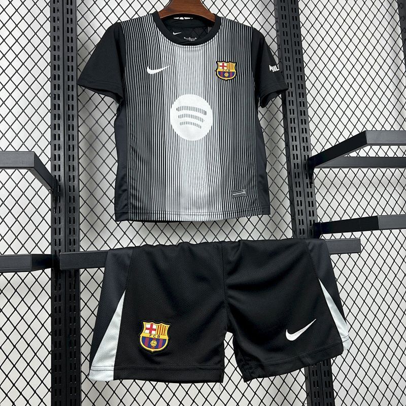 Ensemble Enfant FC Barcelone Gardien 25/26