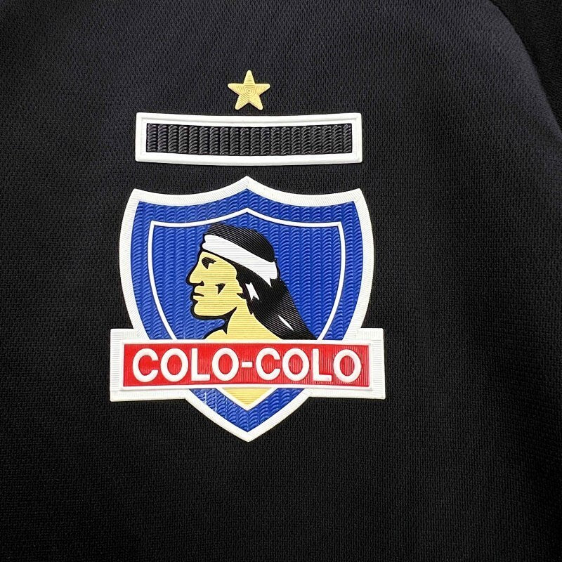 Maillot Colo Colo Extérieur 24/25