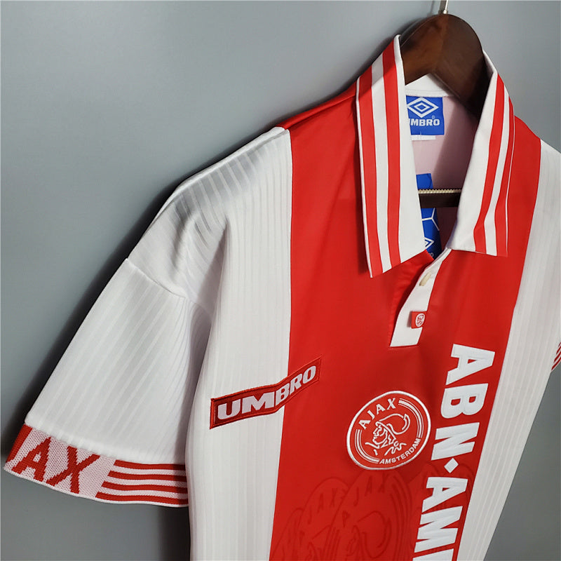 Maillot Ajax Domicile 97/98