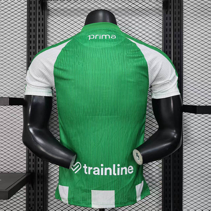 Maillot Real Betis Domicile Player Version 25/26
