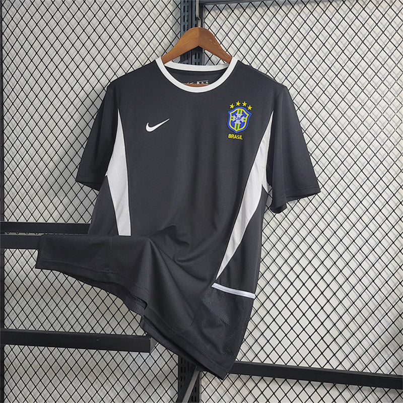 Maillot Brazil Gardien Rétro 25/26