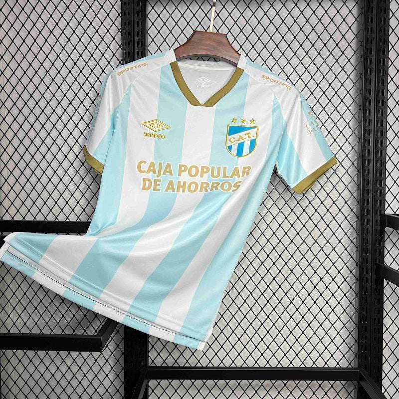 Maillot Tucuman Uniform Domicile 24/25