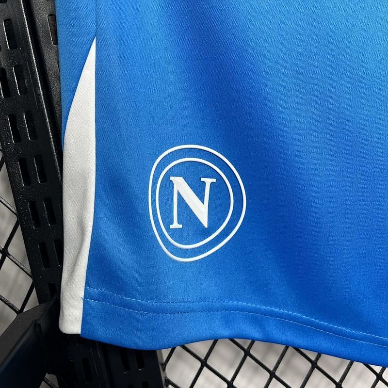 Short Naples Extérieur 24/25
