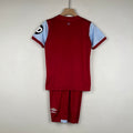 West Ham Home Kids Kit 23/24