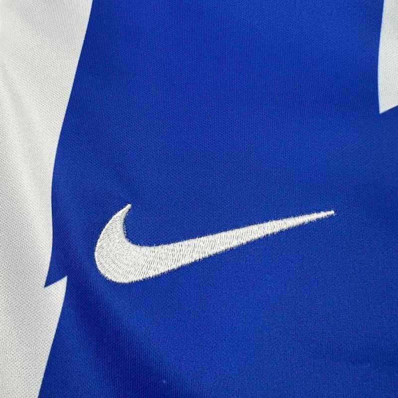 Maillot Alavés Domicile Rétro 25/26