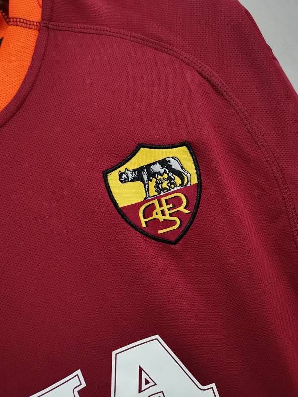 Maillot AS Roma Domicile Rétro 25/26