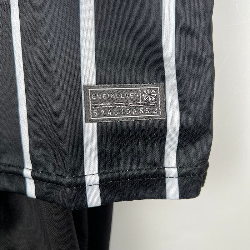 Conjunto Corinthians Visitante Niño 23/24