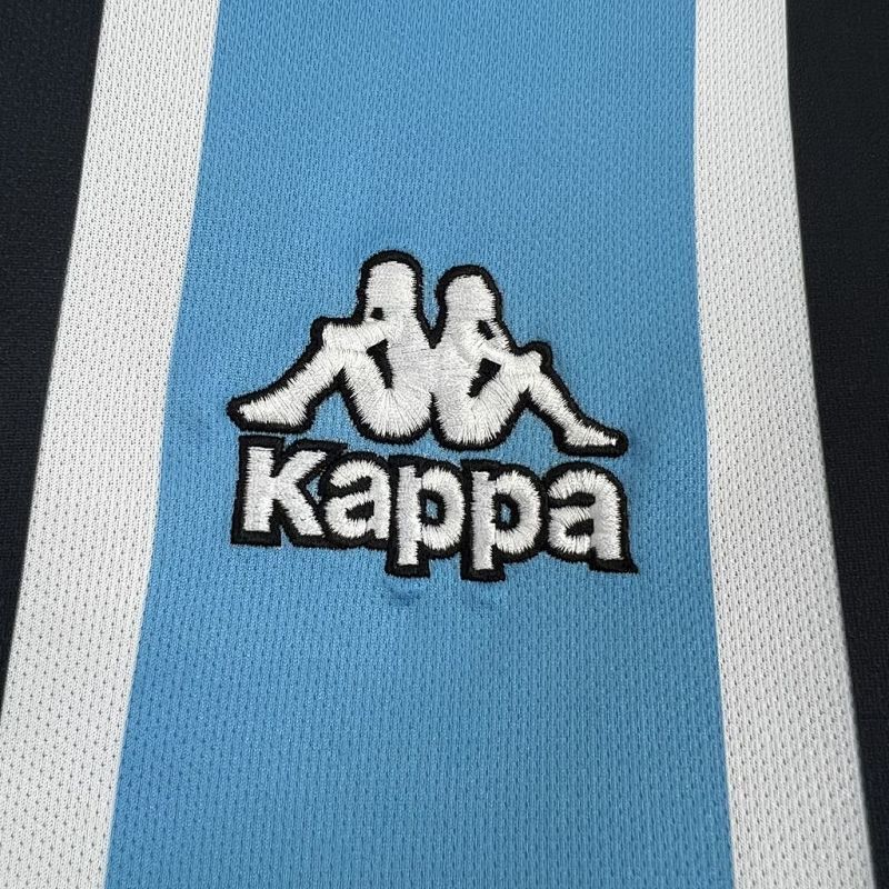 Maillot Grêmio Domicile Rétro 2001/02