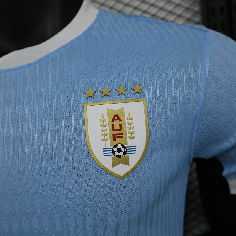 Maillot Uruguay Domicile Player Version 25/26