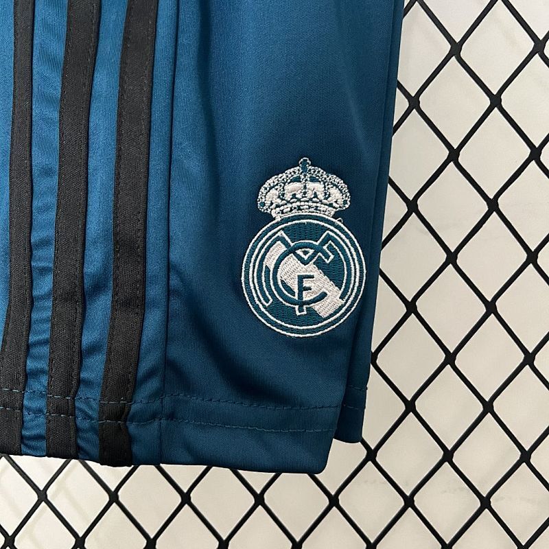 Ensemble Enfant Real Madrid Extérieur 17/18