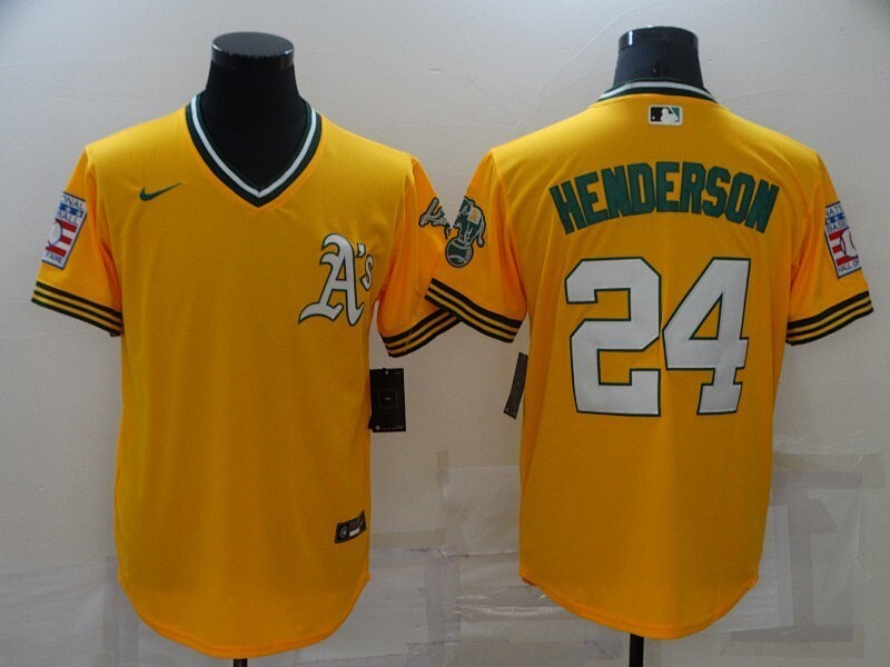 Maillot Oakland Athletics 25/26