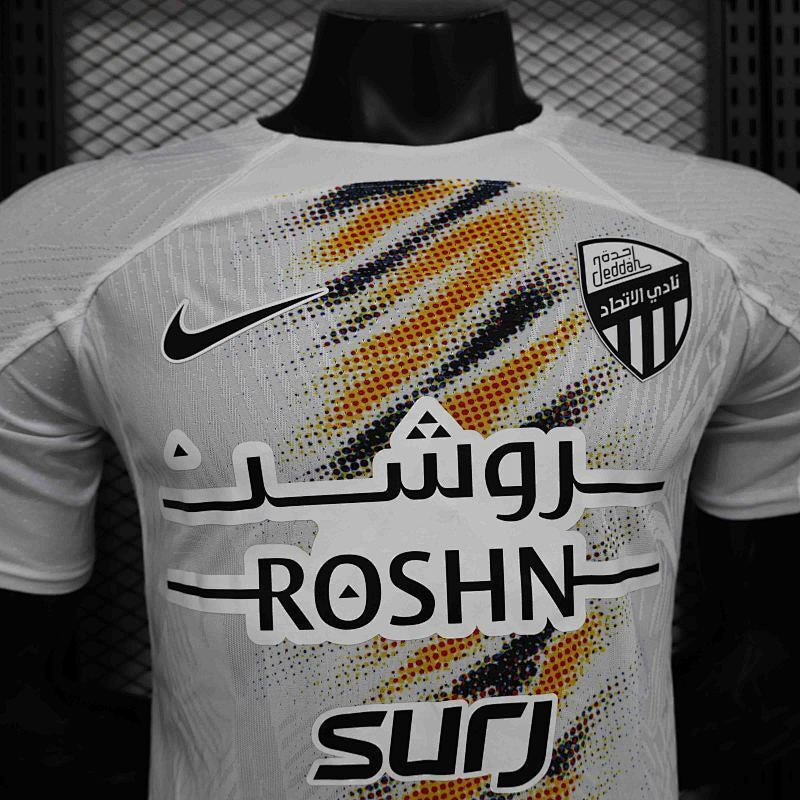 Maillot Al-Ittihad Extérieur Player Version 24/25