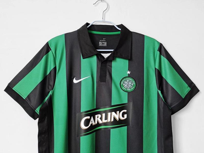 Maillot Celtic Extérieur Rétro 2005/06