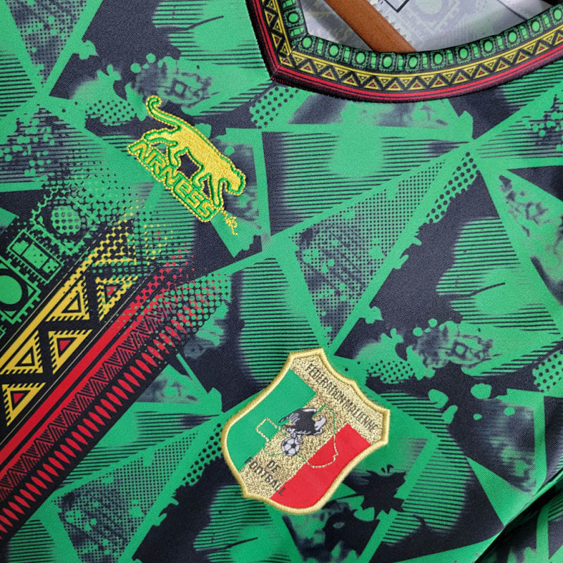 Maillot Mali Vert Édition spéciale 2023