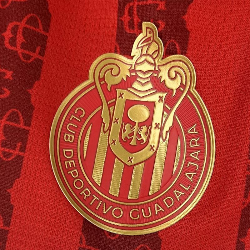 Maillot Chivas Fourth 25/26