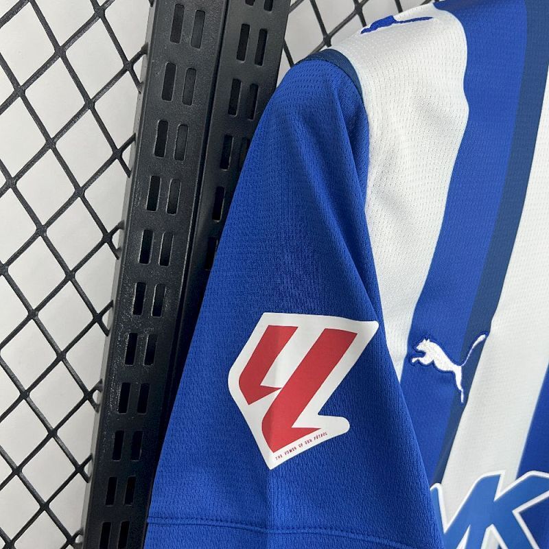 Maillot Alavés Domicile 25/26