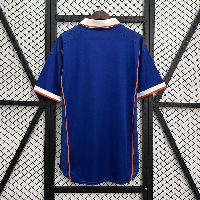 Maillot Netherlands Vintage Supply Domicile Rétro 25/26