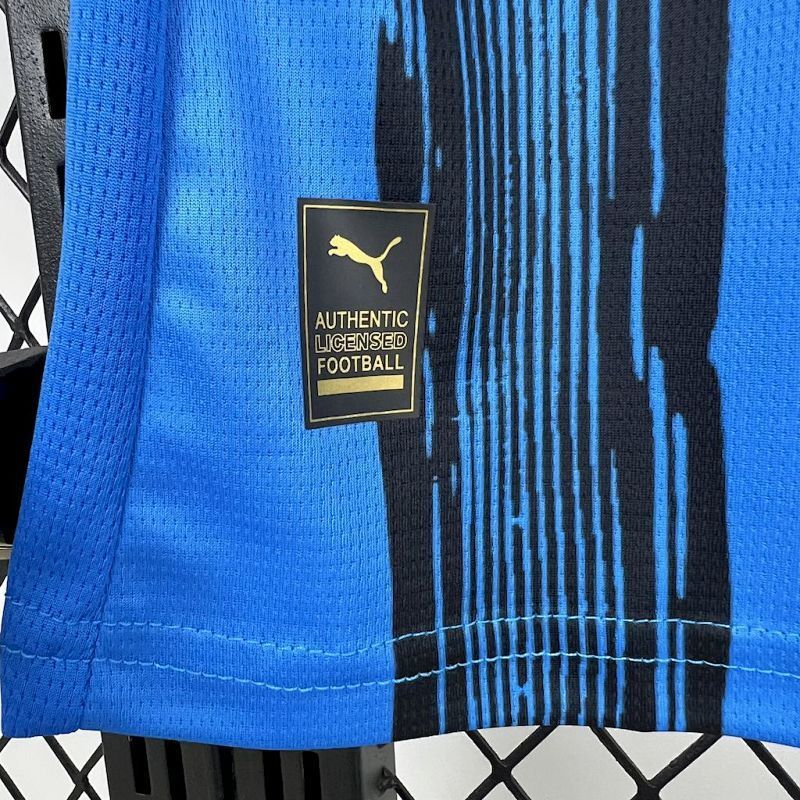 Maillot Heidenheim Supply Extérieur 25/26