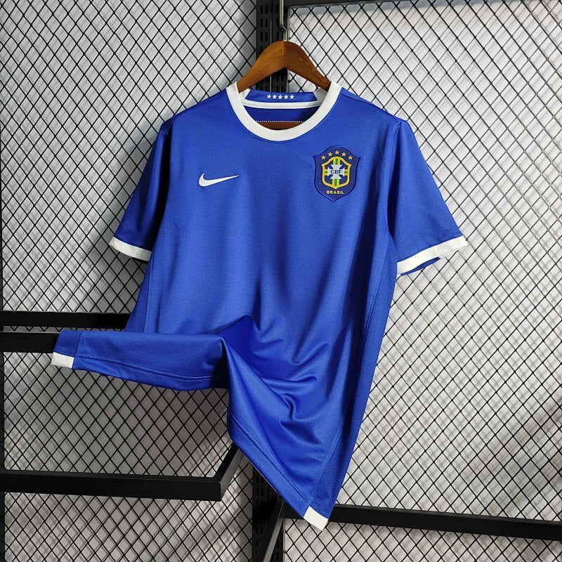 Maillot Brazil Cheap Extérieur Rétro 25/26