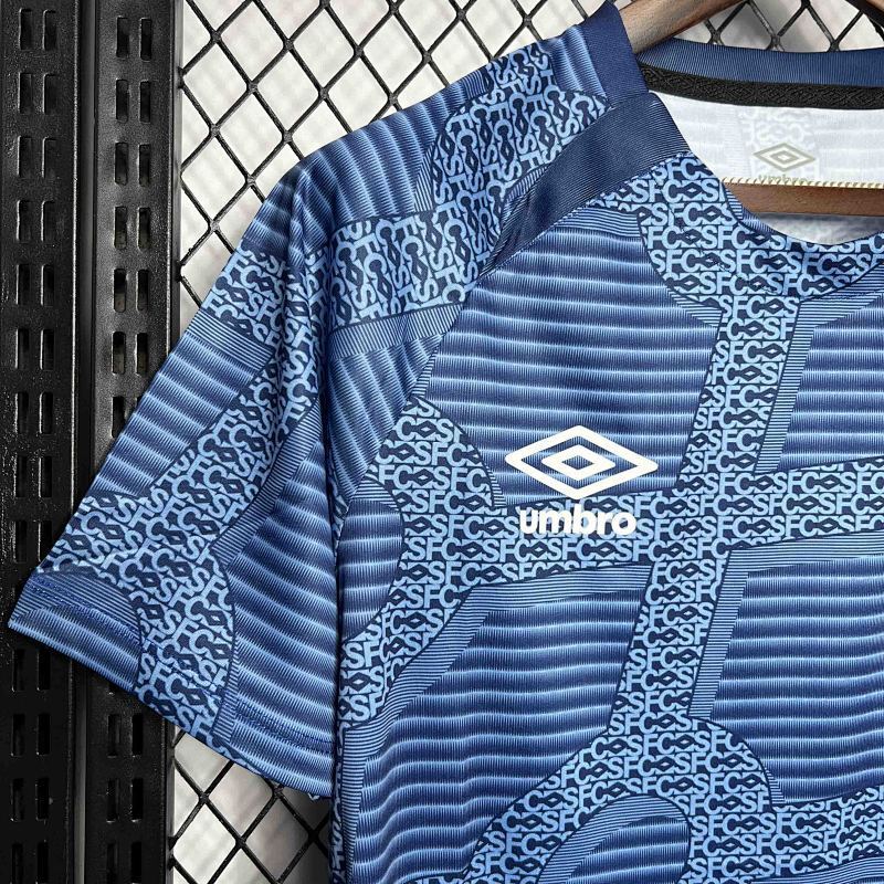 Maillot Santos Pre-Match 24/25