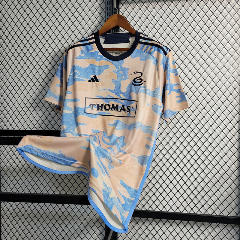 Maillot Philadelphia Extérieur 23/24