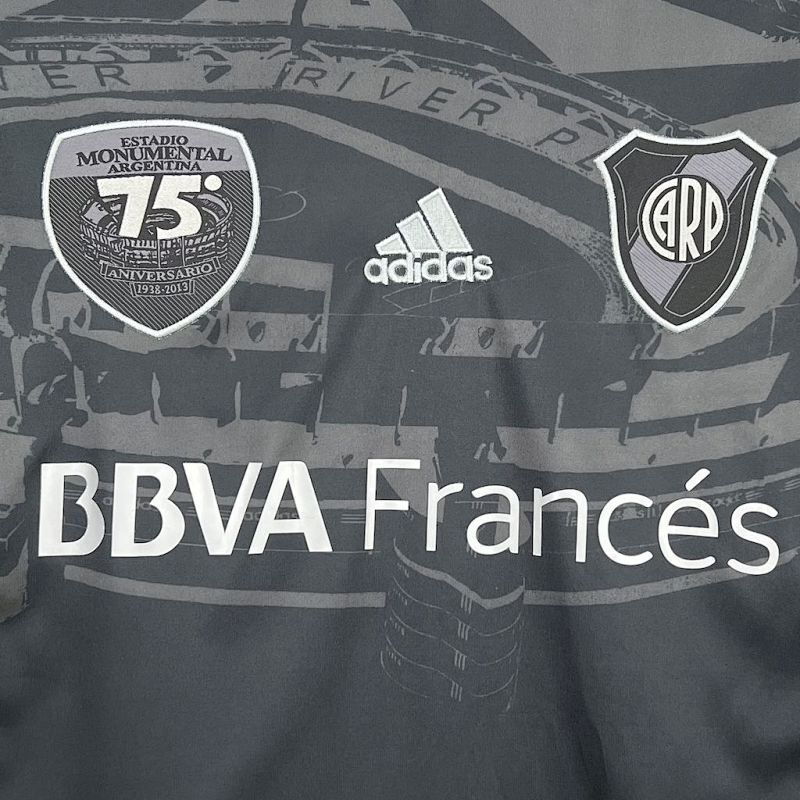 Camiseta River Plate Retro 13/14