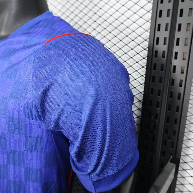 Maillot Croatie Extérieur Player Version Coupe du Monde 2026