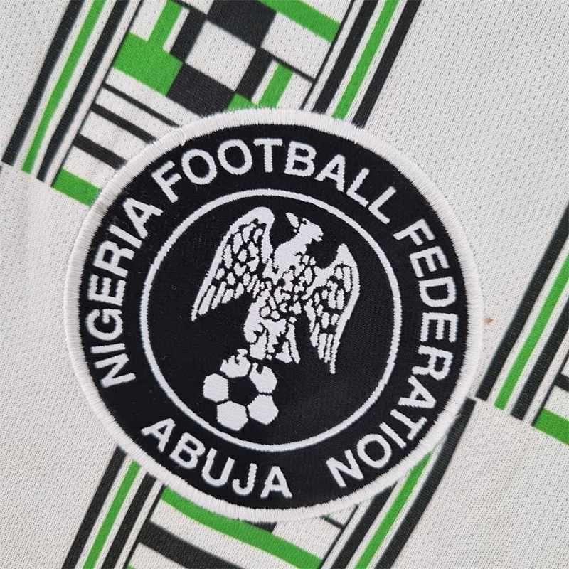 Maillot Nigéria Rétro 1994
